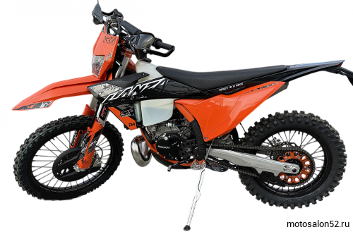Мотоцикл Regulmoto LANZA 2T 