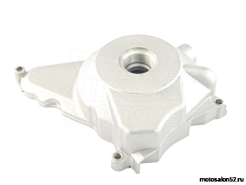 Крышка двигателя левая YX100-4 153FMI   фото 2