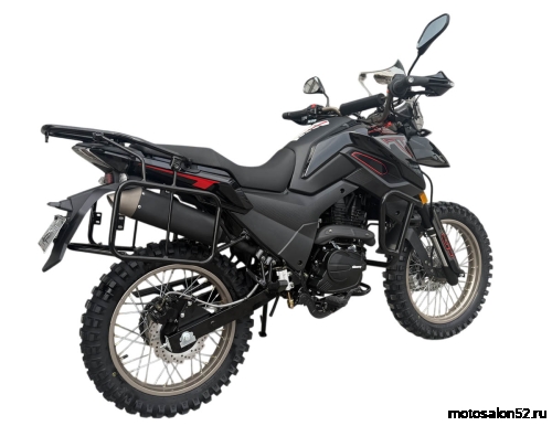 Мотоцикл FIREGUARD 250 X 4V с ПТС  фото 3