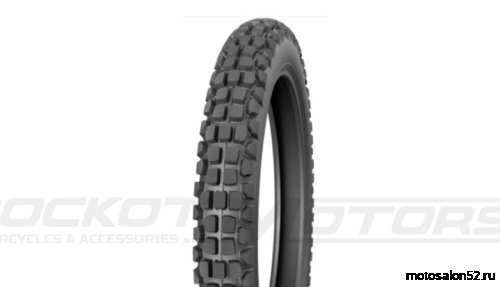 Покрышка R17 2,75*17 KINGSTONE ТТ Р265 (М+) 