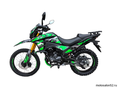 Мотоцикл RIGEL 300 (SHINERAY) 