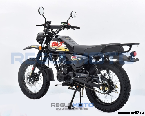 Мотоцикл Regulmoto BWS  фото 5