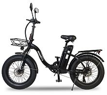 Электровелосипед Wenbox F-11 600 ВТ,48V 20А, колесо 20*4 