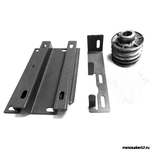 Комплект мотоблока Lifan 6.5 л.с. для установки двигателя 20 мм МБ-1 Комплект мотоблока Lifan 6.5 л.с. для установки двигателя 20 мм МБ-1