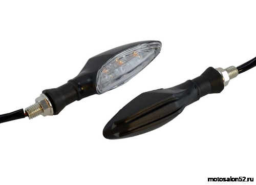 Поворотники светодиодные LED #5 2 шт. 