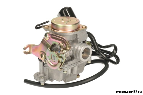 Карбюратор 139QMB скутер CN 