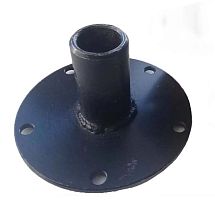 Ступица колеса мотоблока Ока d-30 , круг 5 отв.(завод Питер) 