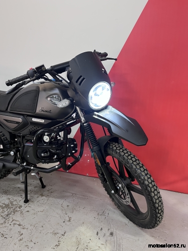 Мопед RACER RC50S Scout LUX M2 (Россия)  фото 7