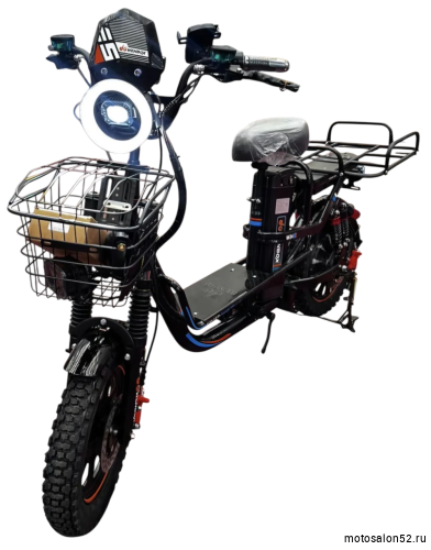 Электровелосипед Wenbox W-24 