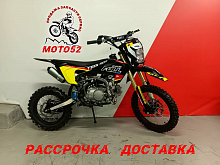 Питбайк FullCrew Teen Rider 125cc 17/14 (механ., эл.стартер)