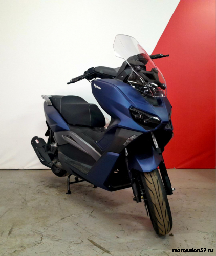 Скутер Regulmoto GRIDO (LJ175T-18) фото 4