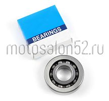 Подшипник 20*52*12 Honda Dio 18/27 Tact 24 коленвала NTN Япония 