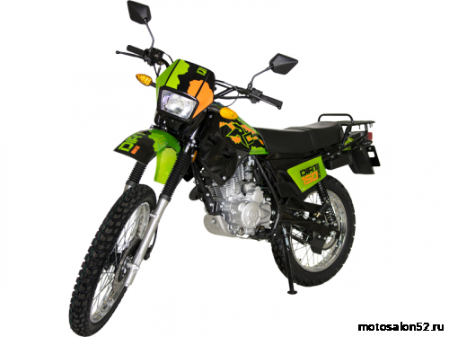 Мотоцикл RACER RC150-23X ENDURO L150 (Россия) фото 2