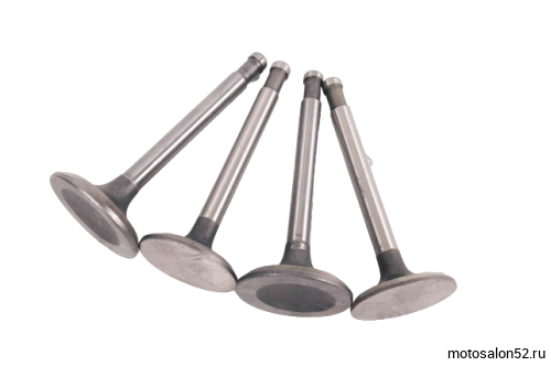 Клапан Урал комплект в коробке (1 к-т = 2 пары) 