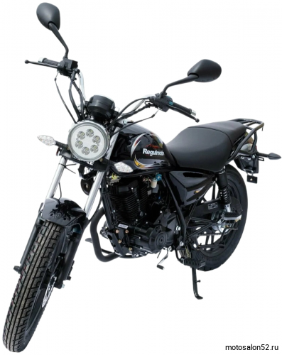Мотоцикл Regulmoto SK 200-8