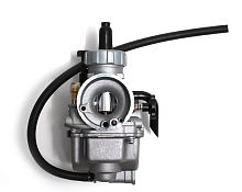 Карбюратор NIBBI Racing PE19FL (SP) 140-160 CC (вход/выход 24 и 46 мм) 