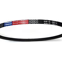 Ремень вентилятора снегохода Буран Rubena AVX 10x682 La (CZECH) оригинал 