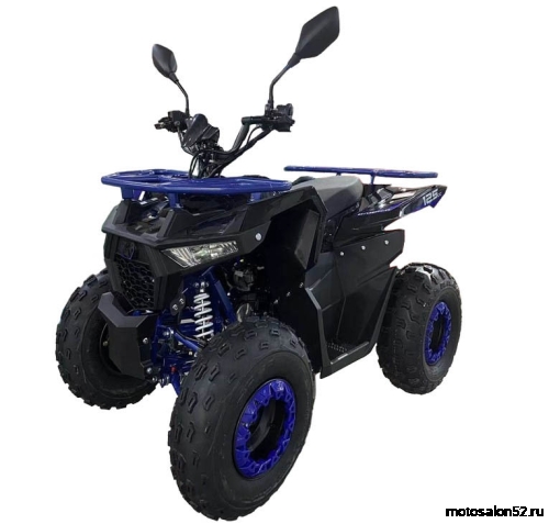 Машинокомплект (ATV) серия 3, HAMMER 125 