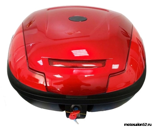 Кофр JX A-888 43 л. задний багажный 