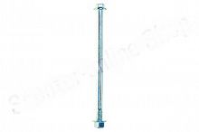 Ось переднего колеса М10x185mm Дельта ML