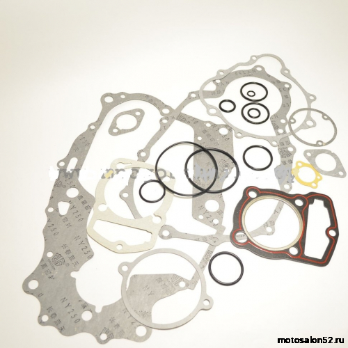 Прокладки двигателя 165FMM CB250-G 250 d-65.5 mm 