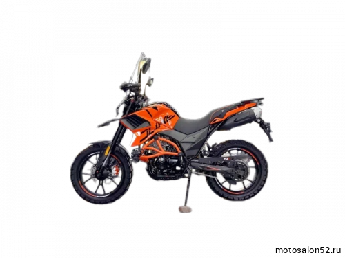 Мотоцикл Regulmoto DUKE фото 2