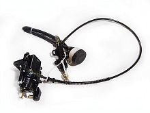 Гидравлика задняя в сборе ATV HAMMER 200 (старого образца) 