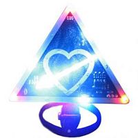 Панно светодиодное HEART 