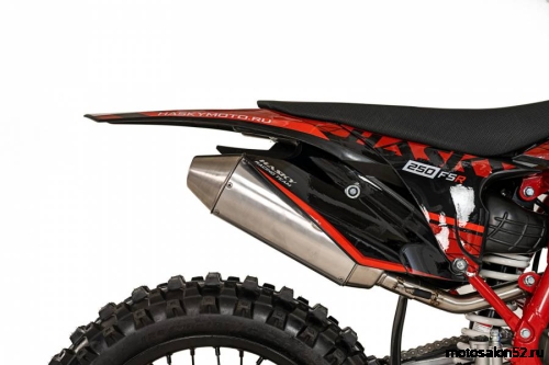 Мотоцикл Hasky F5 Racing 172FMM 250cc 2025 MSD [F5]  фото 10