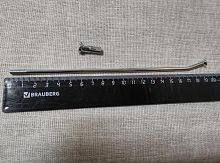 Спица 18" наружная + ниппель KAYO T4