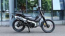 Мопед XTRAIL 3 