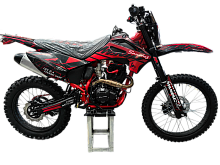 Мотоцикл кроссовый SANCHEZ Maniac CB300F 