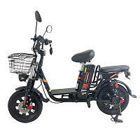 Электровелосипед Wenbox W-21