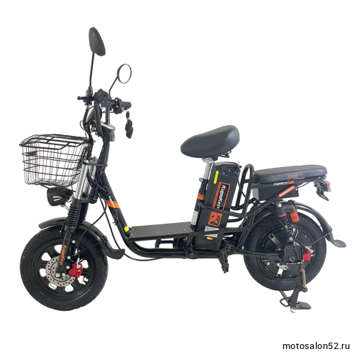 Электровелосипед Wenbox W-21