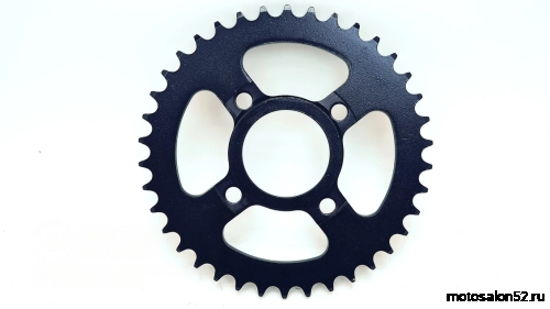 Звезда задняя (520-38Т) (4x63); d-58mm CG150 фото 3 Звезда задняя (520-38Т) (4x63); d-58mm CG150 фото 3