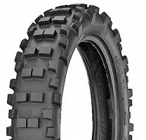 Покрышка R18 140/80-18 кроссовая MTS-013 normal 1 red line 