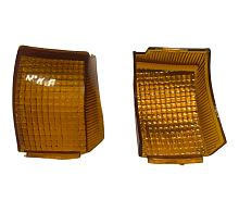 Стекло поворотников скутера ТИП19 