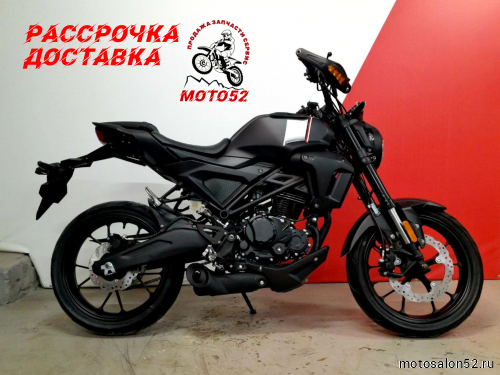 Мотоцикл HIRO 250