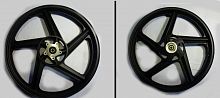 Обод 18" передний Racer Tiger в сборе