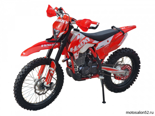 Мотоцикл Hasky F5 PRO 2025 MSD (F5 Pro)  фото 3