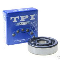 Подшипник 301 (6301) 12*37*12 главной передачи TPI TW