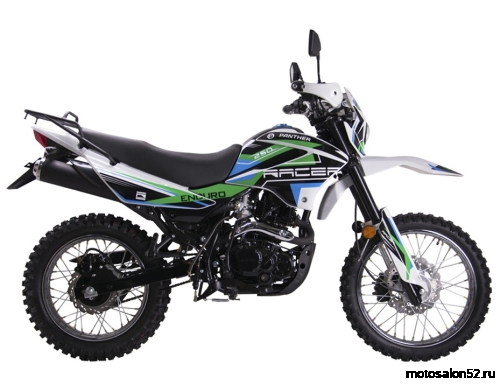 Мотоцикл RACER RC250-GY-С2 PANTНER (Россия) 