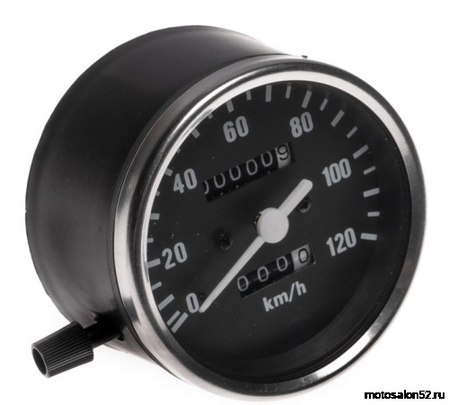 Спидометр Альфа круглый Спидометр Альфа круглый