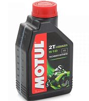 Масло 2Т Motul 510 1л 