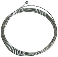 Трос переключения 2050 мм* 1,2мм головка 4.5x4.5мм, поштучно без упаковки ( KAITYU) 