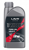Масло LAVR RIDE Fork Oil 15W 1 л.
