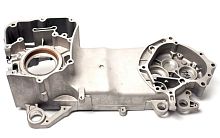 Картер левая половина 153QMI/158QMJ (короткий)  