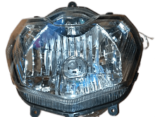 Фара передняя XR250s в сборе 