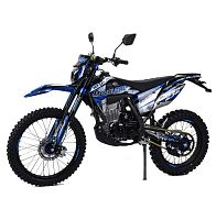Мотоцикл кроссовый Motoland 300 XT300 HS 175FMM (PR5) ПТС 