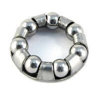 Подшипник (вело) переднего колеса 7ш (средний) 